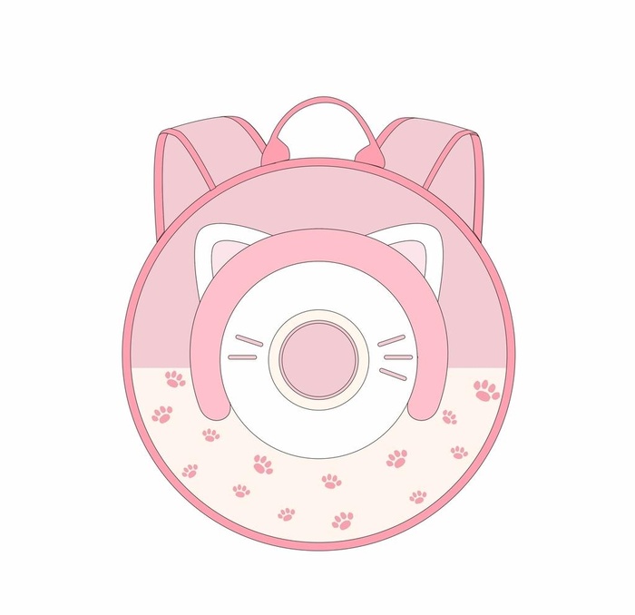 猫咪趣味书菜鸟图库片cdr矢量模版下载