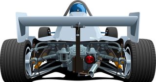 方程式赛车图片