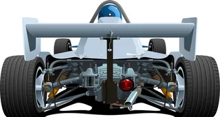 方程式赛车图片