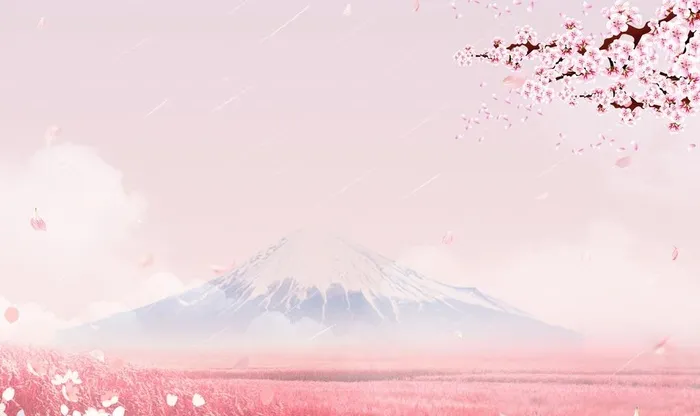 粉色背景图片(1920x1200)psd模版下载