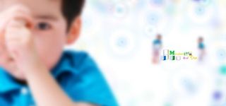 格子铺儿童相册图片