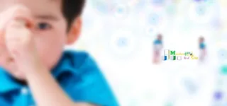 格子铺儿童相册图片