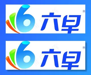 六早logo图片