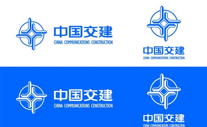 中国交建logo图片ai矢量模版下载