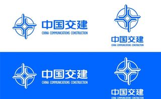 中国交建logo图片