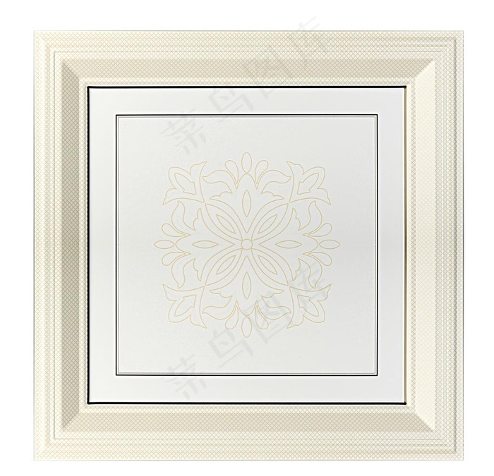 吊顶铝扣板图片