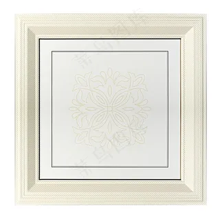 吊顶铝扣板图片