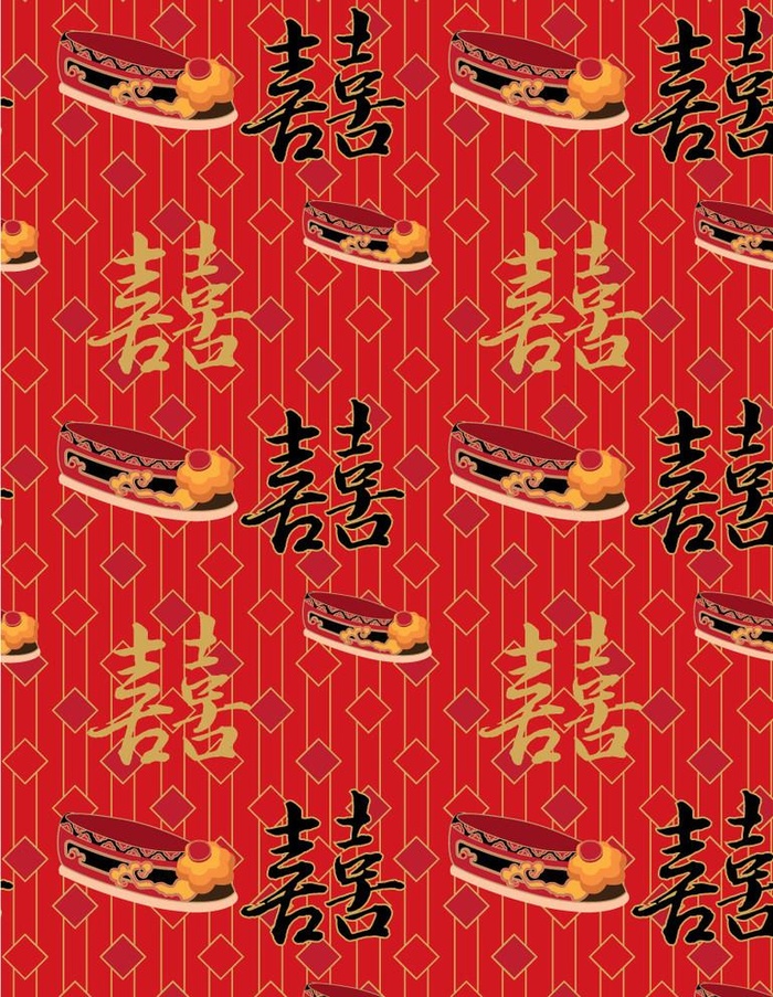 婚礼喜庆图片