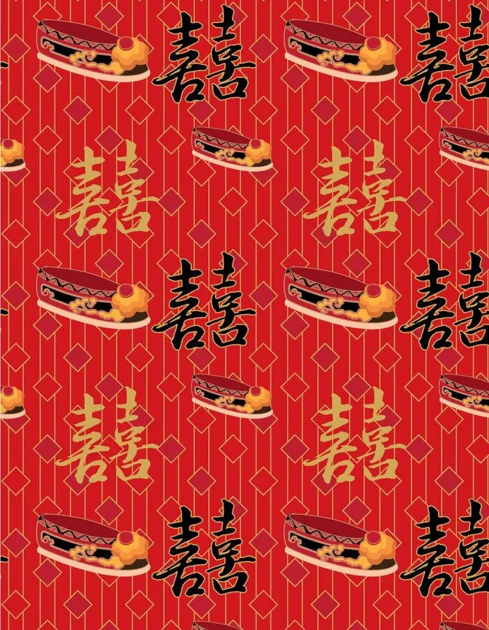 婚礼喜庆图片