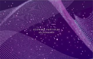 线条科技活动展板主背景 图片