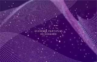 线条科技活动展板主背景 图片