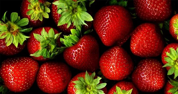 草莓图片 草莓图片