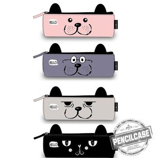 可爱卡通笔袋图片