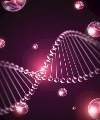 护肤背景海报 图片