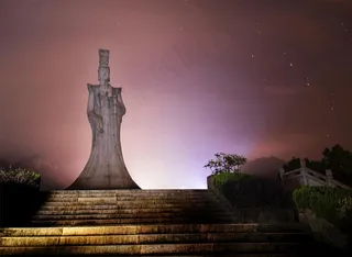 福建美景 妈祖图片