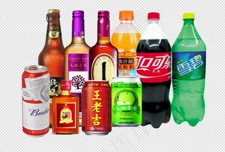 啤酒饮料图片