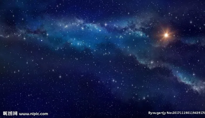 宇宙星空图片