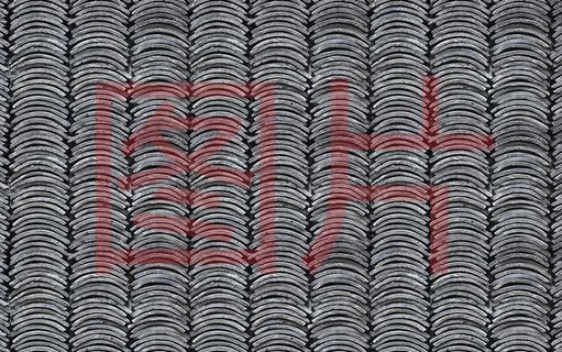 堆积的瓦片图片