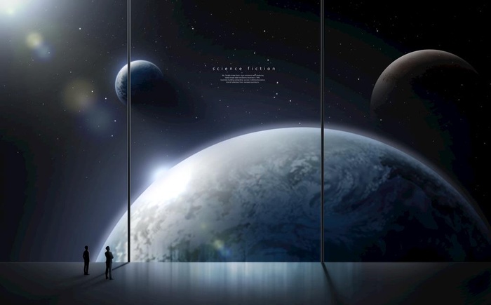 星球 月球 宇宙 太阳系 行星图片