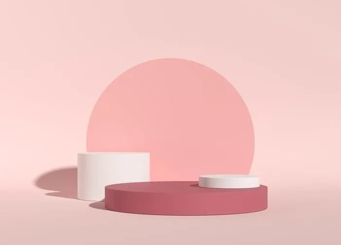 3D立体主图背景图片