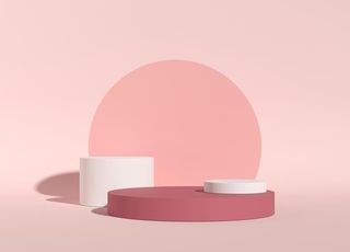 3D立体主图背景图片