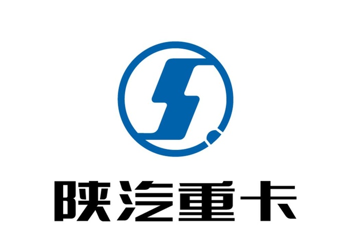 陕汽重卡 标志 LOGO 车标图片ai矢量模版下载