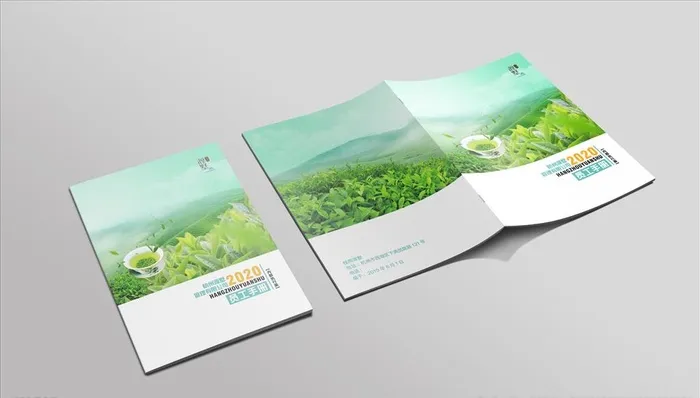 员工手册图片(5008x3425)psd模版下载