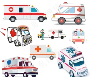 救护车图片