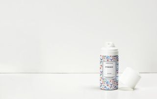 化妆品瓶子样机图片