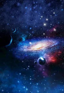 星空海报图片 星空海报图片