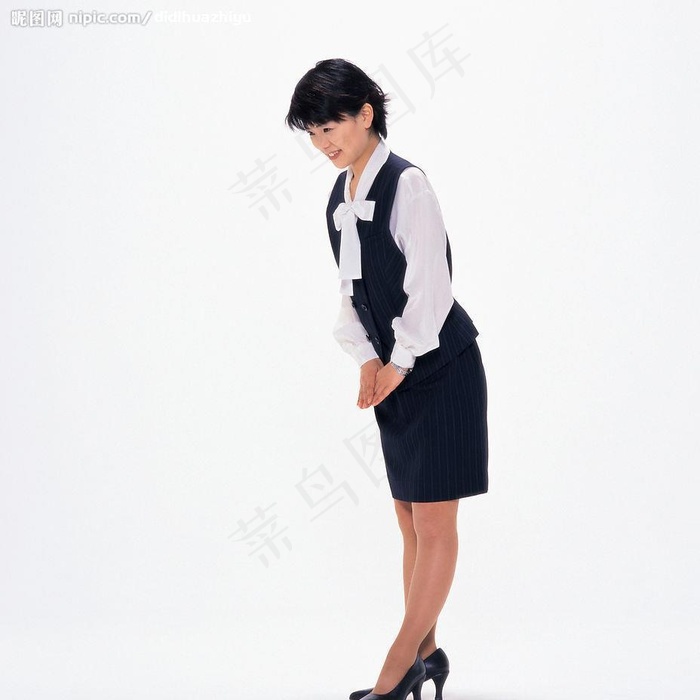 职场女性图片