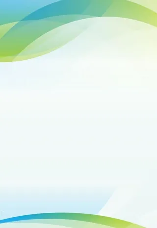 绿色展板背景图片