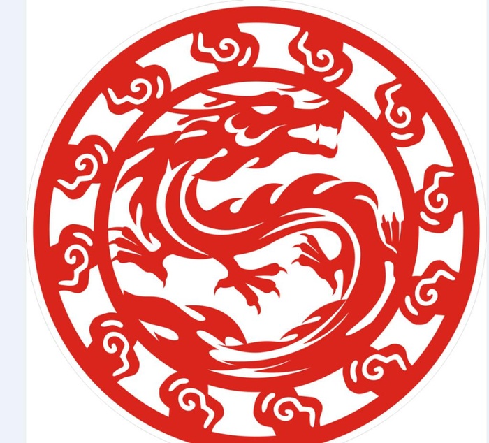 龙图腾图片