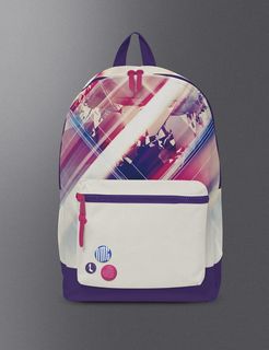 双肩包样机图片