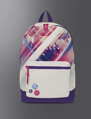 双肩包样机图片