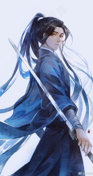 古风动漫人物图片