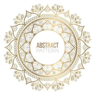 图案 花纹 曼陀罗图片