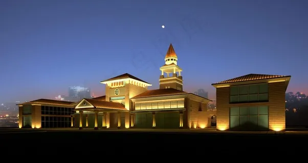 别墅小区   欧式建筑  模型图片 别墅小区   欧式建筑  模型图片