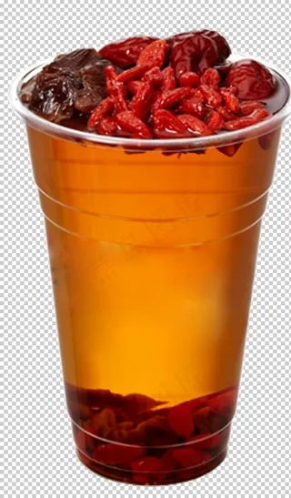 桂圆红枣茶图片