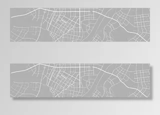 城市规划图底纹图片