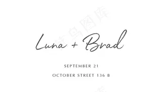 英文艺术字体 平面设计 字体图片