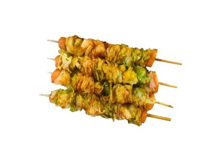炸大头菜图片
