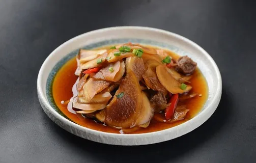 秘制酸辣酱爽脆萝卜片图片 秘制酸辣酱爽脆萝卜片图片