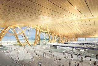 昆明 长水机场图片