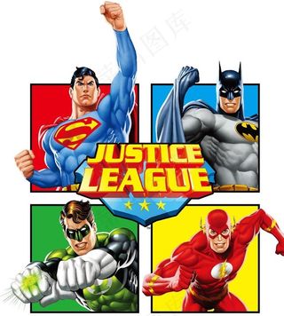 正义联盟 英雄人物 人物 正义图片