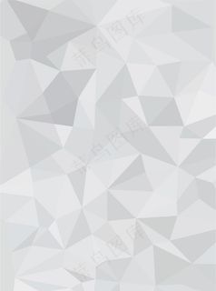 灰色几何背景图片
