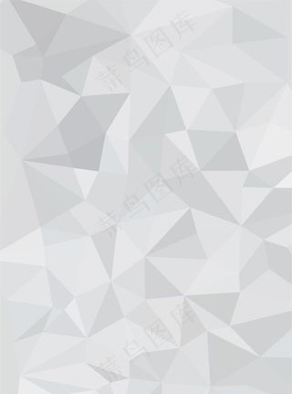 灰色几何背景图片