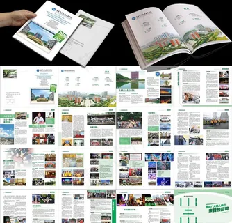 大学毕业生信息画册图片