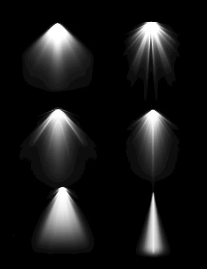 灯光图片(3072x4107)psd模版下载