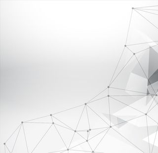 灰色科技背景矢量图图片